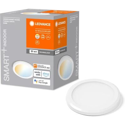 LEDVANCE SMART+ Unterbauleuchte Weiß, Dimmbar, WiFi LEDVANCE SMART+ Unterbauleuchte Weiß, Dimmbar, WiFi