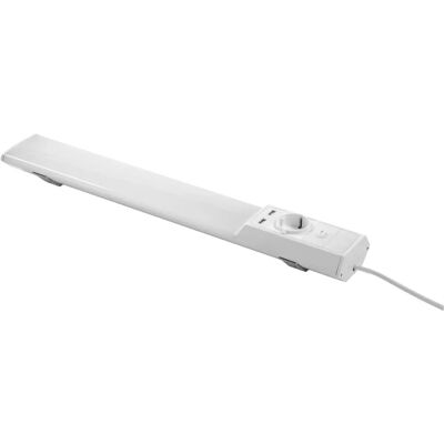 LEDVANCE 4058075762251 USB LED Unterbauleuchte - Weiß - LED Unter Cabinet Light LEDVANCE 4058075762251 USB LED Unterbauleuchte - Weiß - LED Unter Cabinet Light