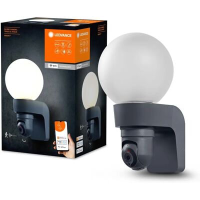 LEDVANCE Smart+ Kamera Globe - Außensicherheitskamera LEDVANCE Smart+ Kamera Globe - Außensicherheitskamera
