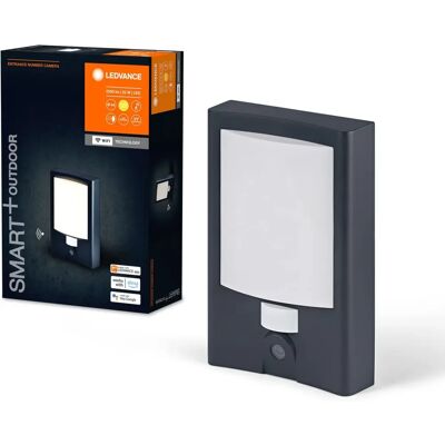 Slimme buitenwandlamp met camera - IP44 beveiligingslamp Slimme buitenwandlamp met camera - IP44 beveiligingslamp