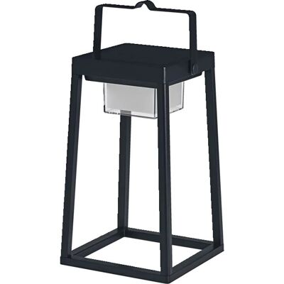 LEDVANCE LED Utomhus Solcell Bordslampa - Bluetooth RGB 3000K LEDVANCE LED Utomhus Solcell Bordslampa - Bluetooth RGB 3000K