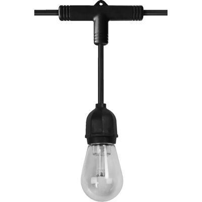 LEDVANCE Outdoor WiFi-Lichterkette - RGB 4,5W, wetterfest LEDVANCE Outdoor WiFi-Lichterkette - RGB 4,5W, wetterfest
