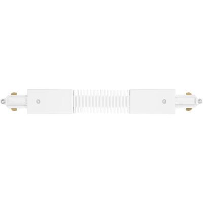 Connecteur Flexible LEDVANCE Tracklight - Blanc - Publicité Connecteur Flexible LEDVANCE Tracklight - Blanc - Publicité