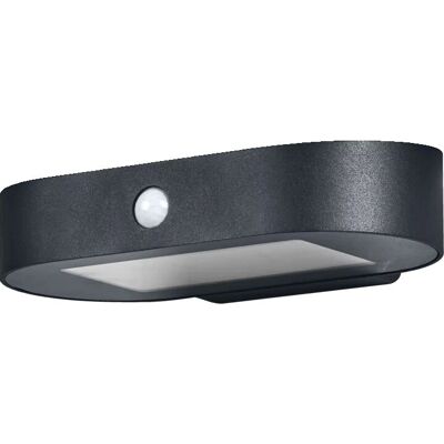 LEDVANCE Wandbeleuchtung - Solar-Oval Sensor 3000K LEDVANCE Wandbeleuchtung - Solar-Oval Sensor 3000K