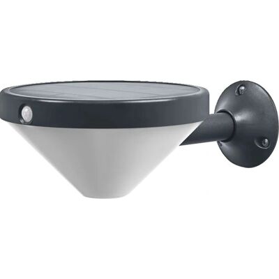 Lampa ścienna LED solara Endura Style - Z czujnikiem Lampa ścienna LED solara Endura Style - Z czujnikiem