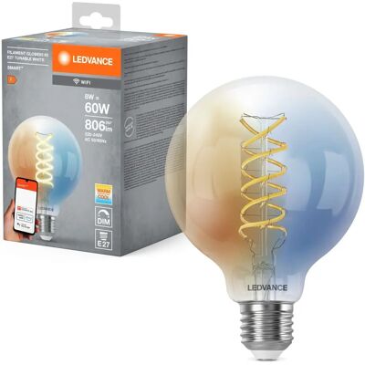 Bombilla LED WiFi Smart+ LEDVANCE - Blanco ajustable, 8W, E27, 806lm Bombilla LED WiFi Smart+ LEDVANCE - Blanco ajustable, 8W, E27, 806lm
