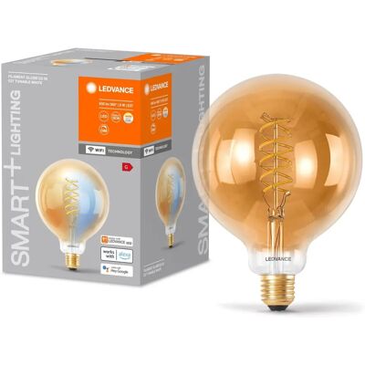 LEDVANCE Gold-Tönung Wi-Fi Dimmbare LED-Lampe LEDVANCE Gold-Tönung Wi-Fi Dimmbare LED-Lampe