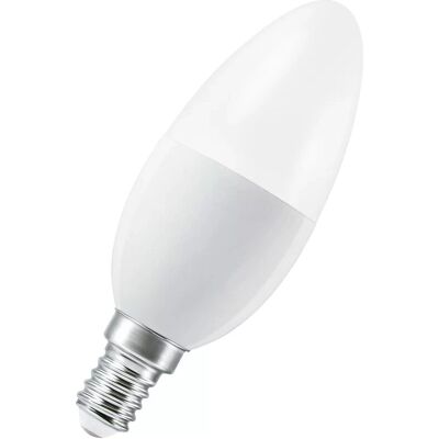 Bombilla LED LEDVANCE - Blanco cálido - 2700K - 4,9W - E14 - WiFi inteligente Bombilla LED LEDVANCE - Blanco cálido - 2700K - 4,9W - E14 - WiFi inteligente