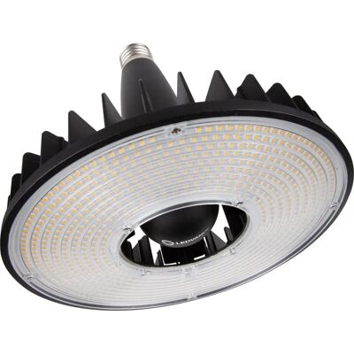 Ledvance E40 Lámpara LED de alta bahía negra - Lámpara LED Highbay Ledvance E40 Lámpara LED de alta bahía negra - Lámpara LED Highbay