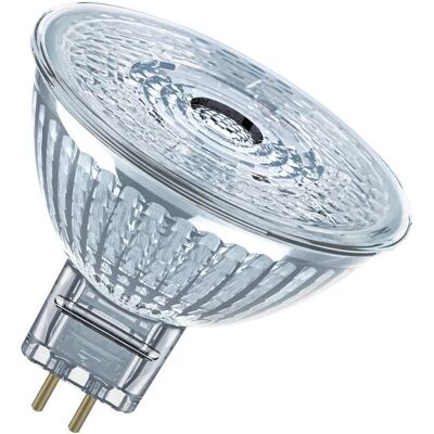Osram GU5.3 LED-Lampe Warmweiß 2700K - Lichtquelle Osram GU5.3 LED-Lampe Warmweiß 2700K - Lichtquelle