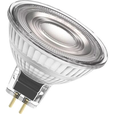 Osram LED-Lampe - Warmweiß - 2700K - 2,6W - GU5.3 - Spotlicht Osram LED-Lampe - Warmweiß - 2700K - 2,6W - GU5.3 - Spotlicht