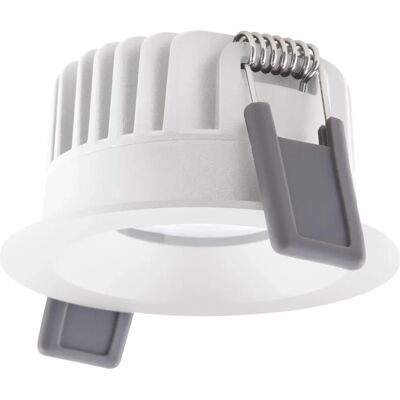 LEDVANCE LED-Einbaustrahler - 8W, Weiß, 36° - Innen, Dimmbar - 50.000h LEDVANCE LED-Einbaustrahler - 8W, Weiß, 36° - Innen, Dimmbar - 50.000h