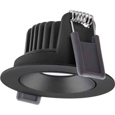 Ledvance LED Vestavný reflektor - 8W 930 PS D - Nastavitelný pro Vnitřní Ledvance LED Vestavný reflektor - 8W 930 PS D - Nastavitelný pro Vnitřní