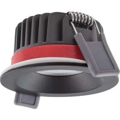 LEDVANCE Feuerfest Aluminium LED Einbaustrahler - 8W 680lm 36° - Warmweiß LEDVANCE Feuerfest Aluminium LED Einbaustrahler - 8W 680lm 36° - Warmweiß