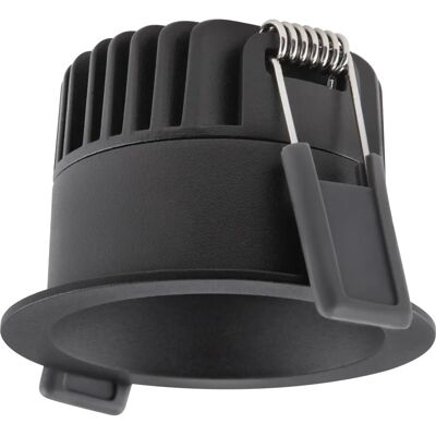 Projecteur encastré LEDVANCE - 8W 680lm Blanc Chaud - IP44 - Dimmable - Publicité Projecteur encastré LEDVANCE - 8W 680lm Blanc Chaud - IP44 - Dimmable - Publicité