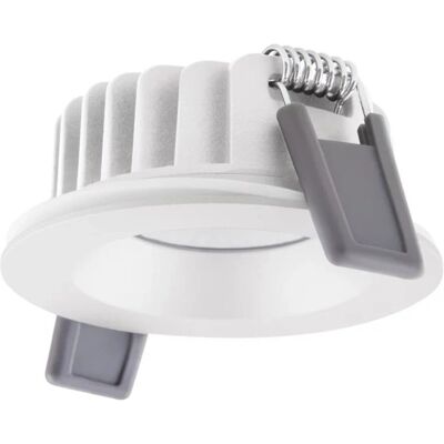 LEDVANCE Faretto incasso Air Fix alluminio bianco 6W 570lm 36° - IP65 - Dimmabile LEDVANCE Faretto incasso Air Fix alluminio bianco 6W 570lm 36° - IP65 - Dimmabile