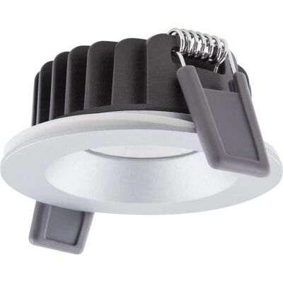 LEDVANCE Sølv 6W Indbygningsspot - Indbygnings LED-spot LEDVANCE Sølv 6W Indbygningsspot - Indbygnings LED-spot