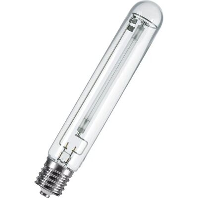 LEDVANCE NAV-T 100WSUP XT E40 - Lampe à vapeur de sodium 2000K E40 dimmable - Publicité LEDVANCE NAV-T 100WSUP XT E40 - Lampe à vapeur de sodium 2000K E40 dimmable - Publicité