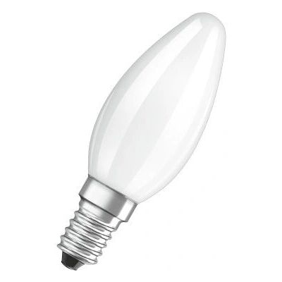 Osram B.CLB404W827GLFR - Ampoule LED blanc chaud - E14 - 4W - Publicité Osram B.CLB404W827GLFR - Ampoule LED blanc chaud - E14 - 4W - Publicité