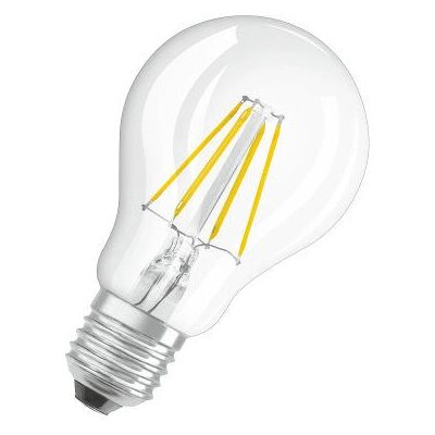 Osram CL A LED-pære - Varmt hvid - 11W - E27 Osram CL A LED-pære - Varmt hvid - 11W - E27