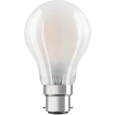 Ampoule LED Osram B22d Blanc Chaud - Forme Étoile, 11 W - Publicité Ampoule LED Osram B22d Blanc Chaud - Forme Étoile, 11 W - Publicité
