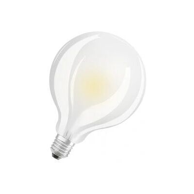 Osram Warm White LED-Lampe E27 - Klassiker Globe 2700K Osram Warm White LED-Lampe E27 - Klassiker Globe 2700K