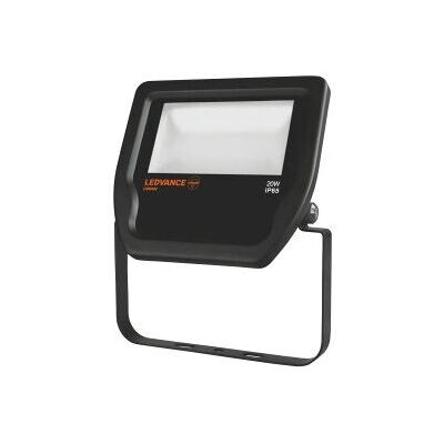 Osram Ledvance Fluter 20W - Kompakt, Schwarz, 4000K - Fluter Osram Ledvance Fluter 20W - Kompakt, Schwarz, 4000K - Fluter