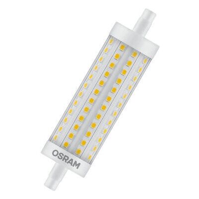 Osram Osram STAR LED bec LED Alb cald 2700 K 15 W R7s - Bec LED Osram Osram STAR LED bec LED Alb cald 2700 K 15 W R7s - Bec LED