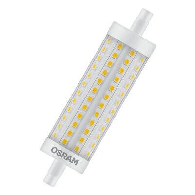 Osram Superstar R7s LED Blanc chaud - Ampoule LED - Publicité Osram Superstar R7s LED Blanc chaud - Ampoule LED - Publicité