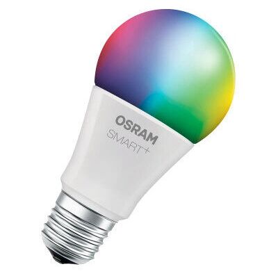 Osram A 60 RGBW LED-lamp - RGB Wit - B22 Osram A 60 RGBW LED-lamp - RGB Wit - B22