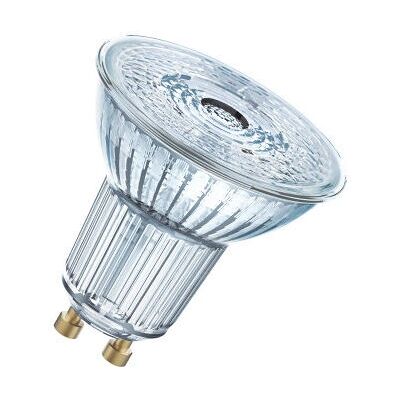 Bombilla LED Osram GU10 50W - 4000K, 4.3W, Foco Bombilla LED Osram GU10 50W - 4000K, 4.3W, Foco