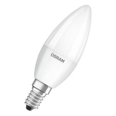 Lâmpada LED Osram E14 - Branco frio - Pack de 4 Lâmpada LED Osram E14 - Branco frio - Pack de 4