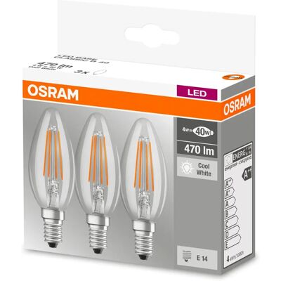 LEDVANCE 1214475 Lampadina LED Bianco freddo - Lampadina LED LEDVANCE 1214475 Lampadina LED Bianco freddo - Lampadina LED