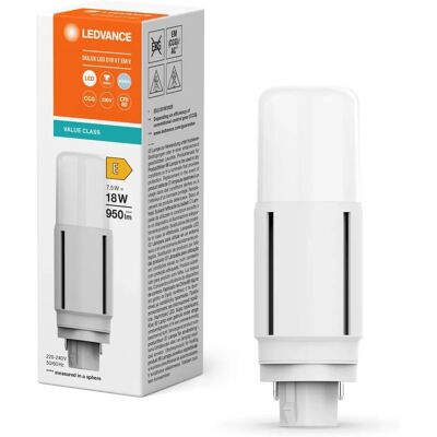 Ledvance G24d LED Lampe - 7,5W 950lm Neutralweiß - LED-Lampentyp Ledvance G24d LED Lampe - 7,5W 950lm Neutralweiß - LED-Lampentyp