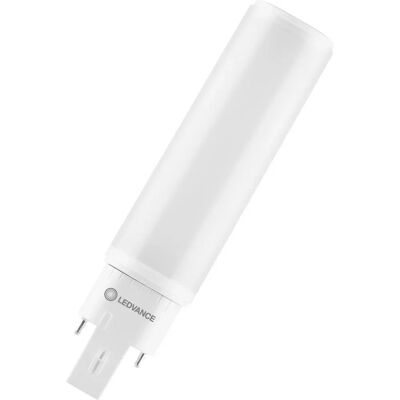 LEDVANCE LED kompaktlampe for elektronisk ballast DULUXLEDDE18HFV7W830 LEDVANCE LED kompaktlampe for elektronisk ballast DULUXLEDDE18HFV7W830
