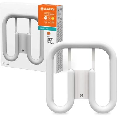 LEDVANCE Dulux 2D Varmhvit LED-Lampe - Generell Belysning LEDVANCE Dulux 2D Varmhvit LED-Lampe - Generell Belysning