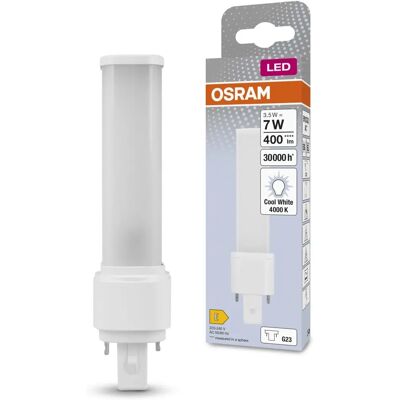 OSRAM OSR 075823556 LED G23 - Neutre blanc - LED-Lampe OSRAM OSR 075823556 LED G23 - Neutre blanc - LED-Lampe