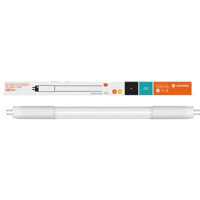 Ledvance TUBE LED T5 Court V 288mm 4W 830 - Tube fluorescent G5 - Publicité Ledvance TUBE LED T5 Court V 288mm 4W 830 - Tube fluorescent G5 - Publicité