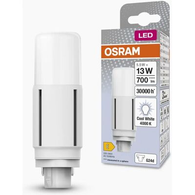 OSRAM G24d LED-Lampe - Weiß OSRAM G24d LED-Lampe - Weiß