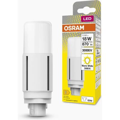 Osram Warm White G24d LED-Lampe - LED-Lampe Osram Warm White G24d LED-Lampe - LED-Lampe