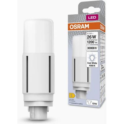 OSRAM G24d LED Lampe - Neutralweiß - LED Lampe OSRAM G24d LED Lampe - Neutralweiß - LED Lampe