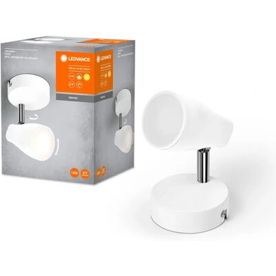 LEDVANCE Pear Regulowana lampa LED - Oświetlenie wnętrz LEDVANCE Pear Regulowana lampa LED - Oświetlenie wnętrz