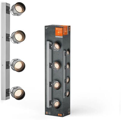 Ledvance LED-Deckenleuchte - Verstellbare Spots - Innenraum Ledvance LED-Deckenleuchte - Verstellbare Spots - Innenraum