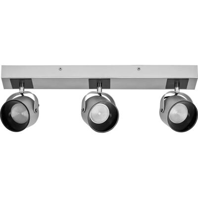 Ledvance LED-Deckenleuchte - Verstellbare Spots - Innenraum geeignet Ledvance LED-Deckenleuchte - Verstellbare Spots - Innenraum geeignet