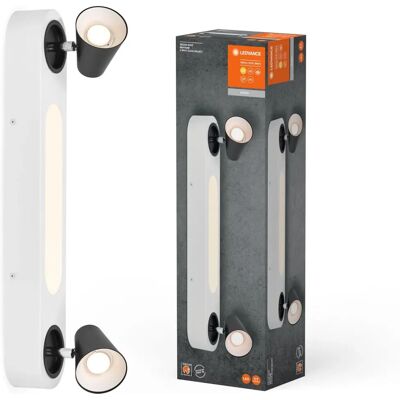 Luminaire LED Ledvance - Projecteurs réglables - Publicité Luminaire LED Ledvance - Projecteurs réglables - Publicité