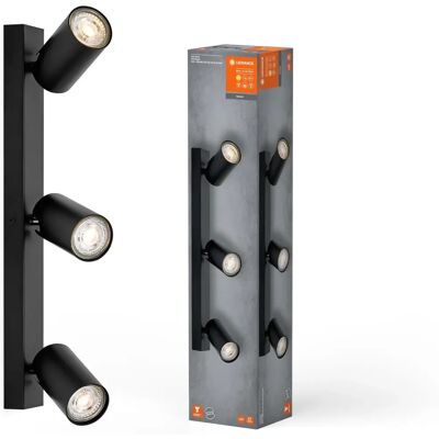 Ledvance Svart LED-spot - Inomhus dimbar Ledvance Svart LED-spot - Inomhus dimbar