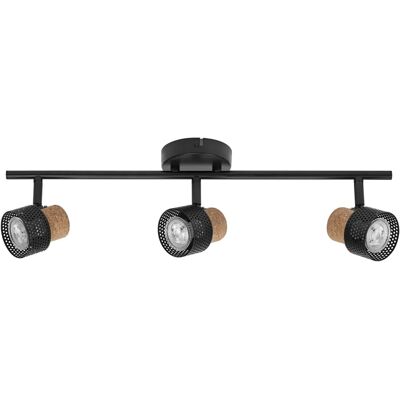 Luminaire Plafond et Mur Ledvance Noir Liège - Lampe LED Mur et Plafond - Publicité Luminaire Plafond et Mur Ledvance Noir Liège - Lampe LED Mur et Plafond - Publicité