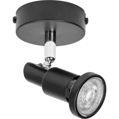 LEDVANCE GU10 Nero 3,4W 927 Dimmerabile Faretto - Illuminazione interna soffitto muro LEDVANCE GU10 Nero 3,4W 927 Dimmerabile Faretto - Illuminazione interna soffitto muro
