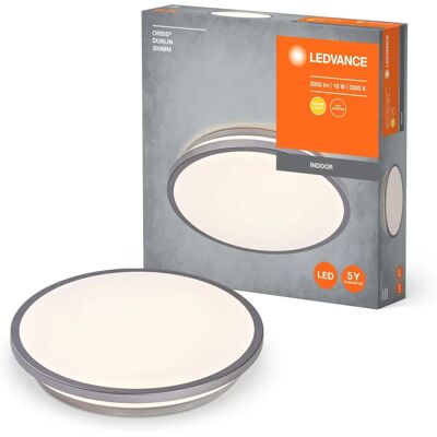 LEDVANCE ORBIS DUBLIN 300 mm 16W 830 SI - LED Deckenleuchte LEDVANCE ORBIS DUBLIN 300 mm 16W 830 SI - LED Deckenleuchte