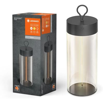 LEDVANCE Moderne Tisch- und Stehlampe - Decor Filament LEDVANCE Moderne Tisch- und Stehlampe - Decor Filament